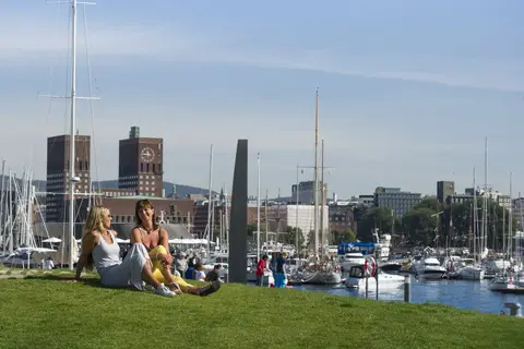 Ontdek Noorwegen in Noorwegen — foto 29