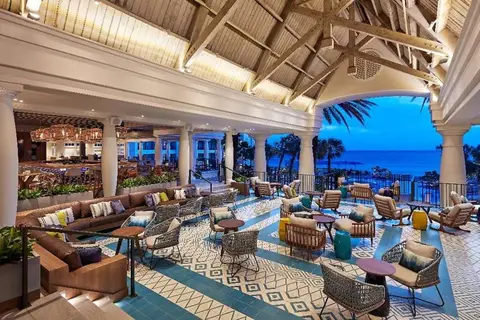 Curacao Marriott Beach Resort in Marriot Hotel — foto 12