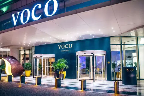 Voco Dubai by IHG in Dubai — foto 10