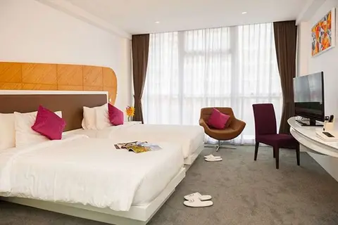 Hotel Icon Bangkok in Bangkok, foto 5