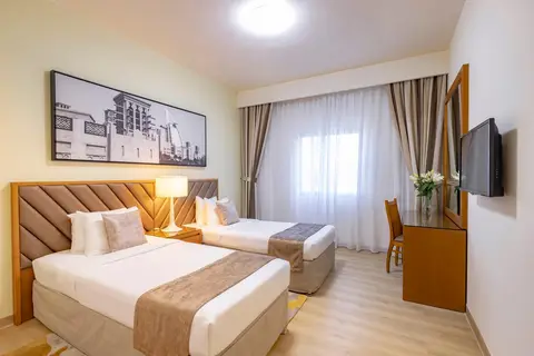 Hotel Golden Sands Apartments in Dubai — foto 18