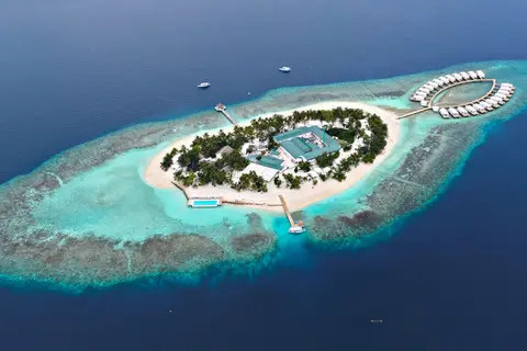 Sandies Bathala Maldives in Bathalaamaagaa Kanthila — foto 17