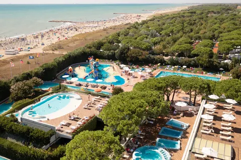 Luxury Camp At Union Lido foto 4