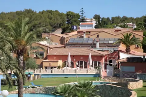 Aparthotel Pinosol in Xàbia Jávea, foto 23