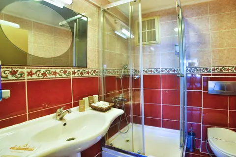 Grand Emin Hotel in İstanbul — foto 30