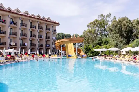 Victory Resort Hotel in Manavgat, foto 14