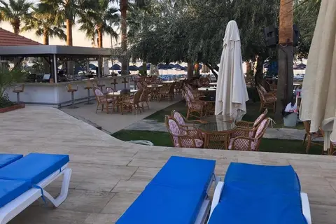 Nagi Gümbet Beach in Bodrum — foto 4