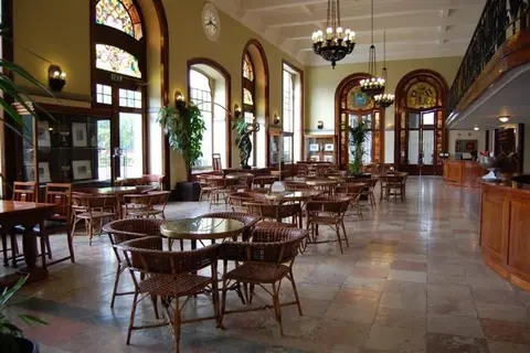 Curia Palace Hotel in Anadia — foto 9