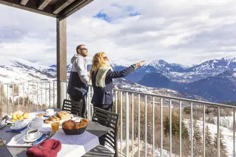 Residence Club MMV L'Etoile des Sybelles in Villarembert — foto 8