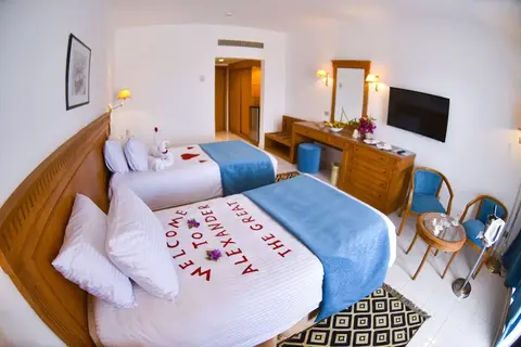 MG Alexander The Great Hotel in Cataract Marsa Alam Resort — foto 6
