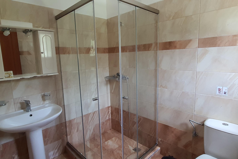 Appartementen Molivos Castle foto 15