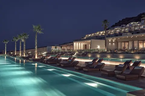 The Royal Senses Resort & Spa Crete, Curio Collection by Hilton in Panormos — foto 11