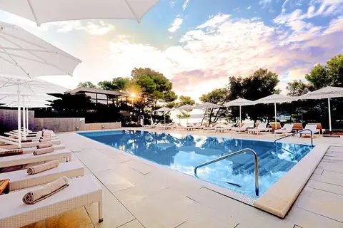 Aminess Younique Senses Resort in Jelsa