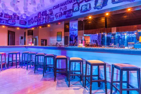 Bluesea Club Martha's in Cala d'Or — foto 20