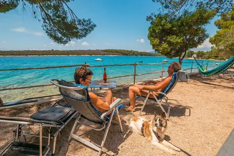 Camping Naturist Baldarin in Punta Križa — foto 16