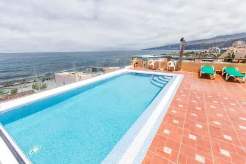Hotel Marquesa in Puerto de la Cruz — foto 27
