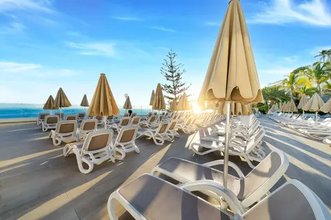 Hotel Servatur Altamar foto 8