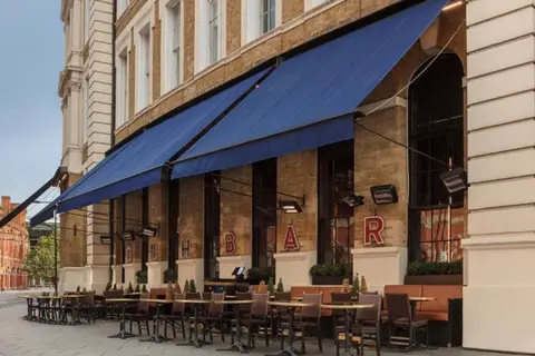Kaya Great Northern Hotel - incl. voetbalticket in Londen, foto 13