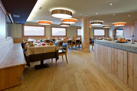 Resort Hotel Delle Alpi foto 18