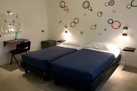 HP Fly Hotel Bologna in Calderara Di Reno, foto 2