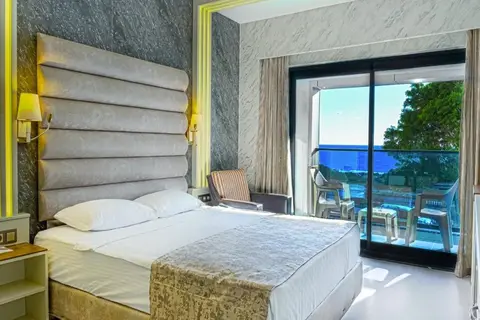 Kirbiyik Resort Hotel in Alanya — foto 8