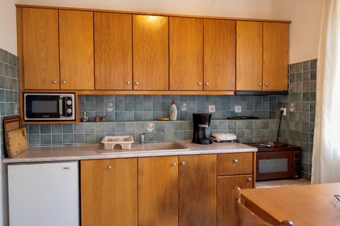 Appartementen Lela Kaptani Eftalou Olive Grove foto 13