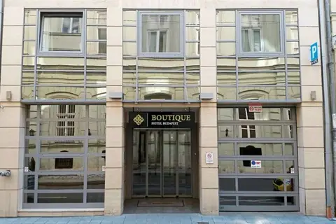 Charm Hotel Budapest in Boedapest — foto 20