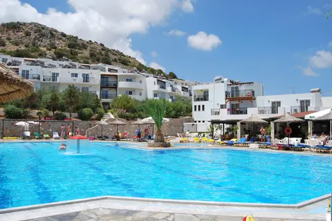 Semiramis Village Hotel in Chersonissos — foto 7