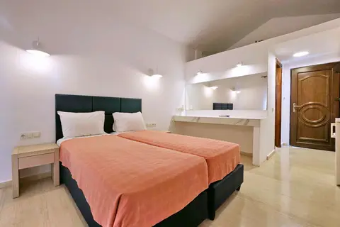 Hotel Pasiphae in Σκάλα Καλλονής — foto 4