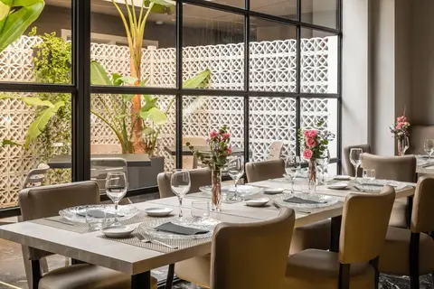Arya Stadium Hotel in l'Hospitalet de Llobregat — foto 13