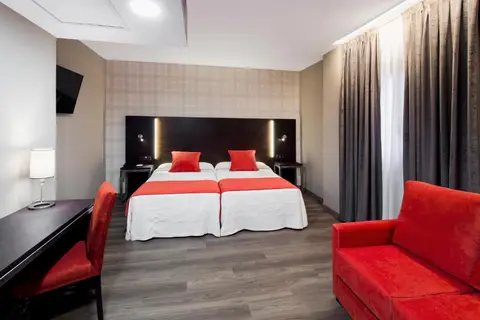 Hotel Zentral Parque Valladolid in Valladolid — foto 10