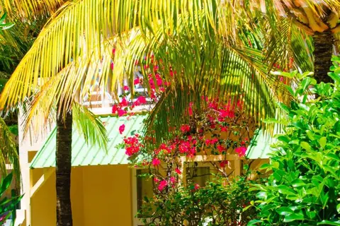 Silver Beach Hotel in Trou d’Eau Douce VCA — foto 11