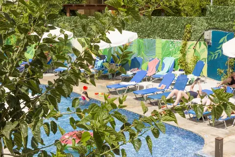 Alecos Hotel Apartments in Paphos — foto 16