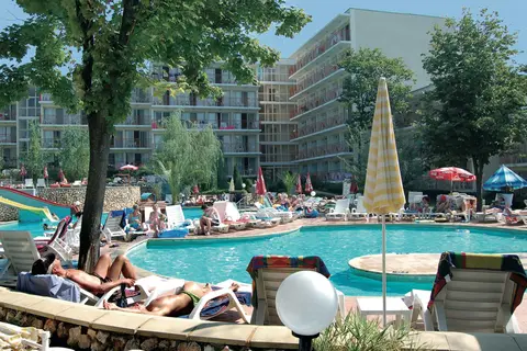 Vita Park Hotel in Златни пясъци — foto 5