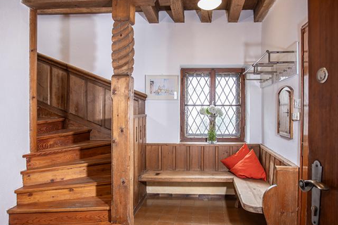 Appartement Chalet Rosenweg foto 24