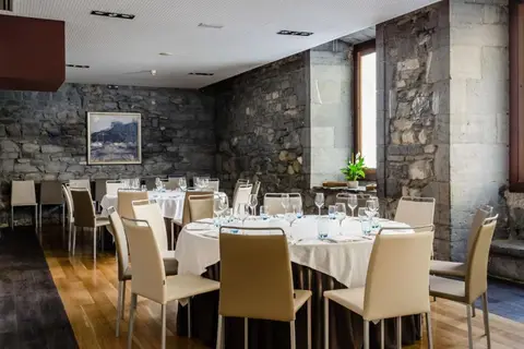 Hotel Balneario Orduña Plaza in Orduña — foto 24