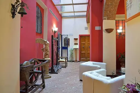 Porta Faenza in Florence, foto 8