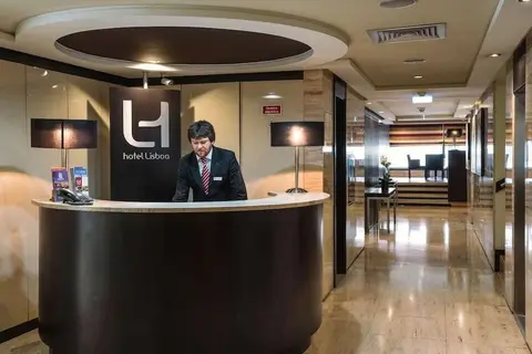 Hotel Lisboa in Lissabon — foto 8