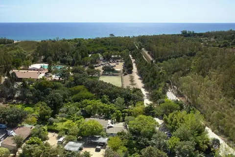 Camping Ultima Spiaggia in Barì/Bari Sardo — foto 13