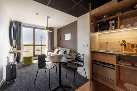 Nemea Aparthotel Nice Riviera in Nice — foto 2