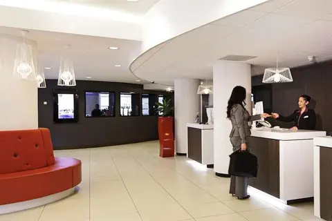 Novotel Glasgow Centre in Glasgow — foto 2
