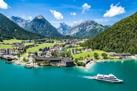 Ontdek Innsbruck en Tirol vanuit Seefeld in Seefeld — foto 10