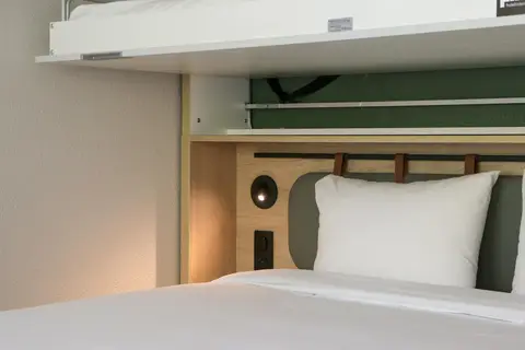 Hotel Campanile Marne La Vallée - Bussy Saint Georges in Bussy-Saint-Georges — foto 10