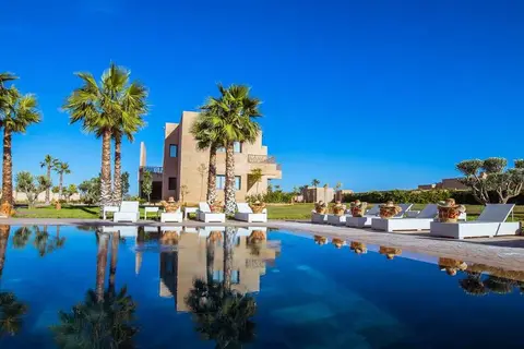 Sumahan Suites & Spa in Tameslouht ⵜⴰⵎⵚⵍⵓⵃⵜ تمصلوحت — foto 10