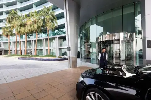 InterContinental Residence Suites Dubai F.C in Dubai — foto 16