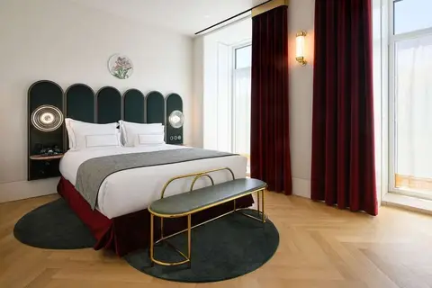 Montebelo Vista Alegre Lisboa Chiado Hotel in Almada, foto 2