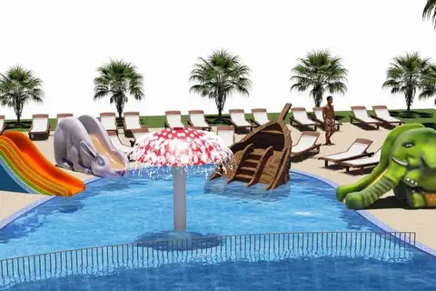 Prestige Deluxe Hotel Aquapark Club in Prestige Hotel & Aquapark — foto 11