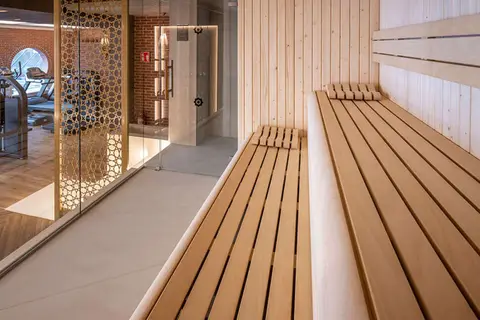 Hotel Alhambra in Santa Susanna — foto 13