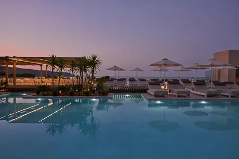 Atlantica Amalthia Beach Resort in Agía Marína — foto 27