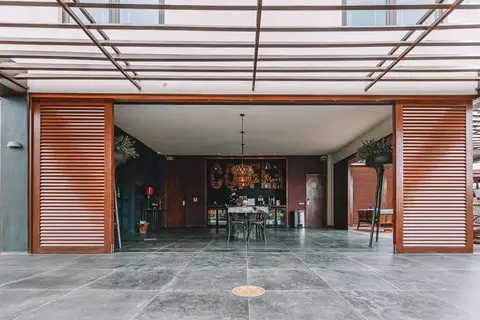 Kontiki Beach Resort in Willemstad, foto 6